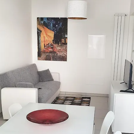 公寓 Talisia Relax - Business & Montesilvano Marina